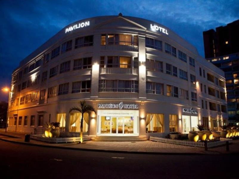 Pavilion Hotel Дурбан Экстерьер фото