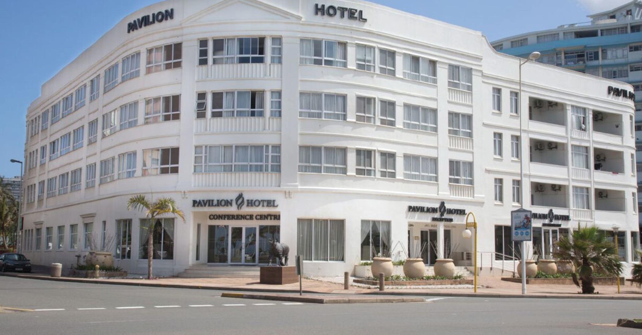 Pavilion Hotel Дурбан Экстерьер фото