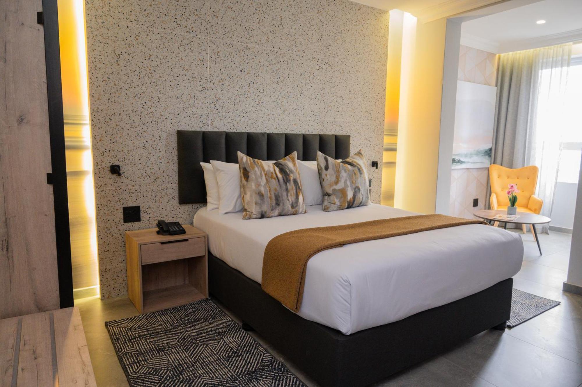 Pavilion Hotel Дурбан Экстерьер фото