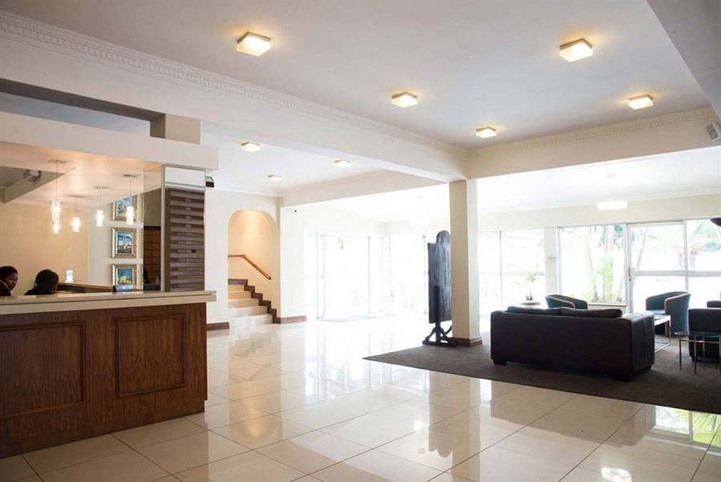 Pavilion Hotel Дурбан Экстерьер фото