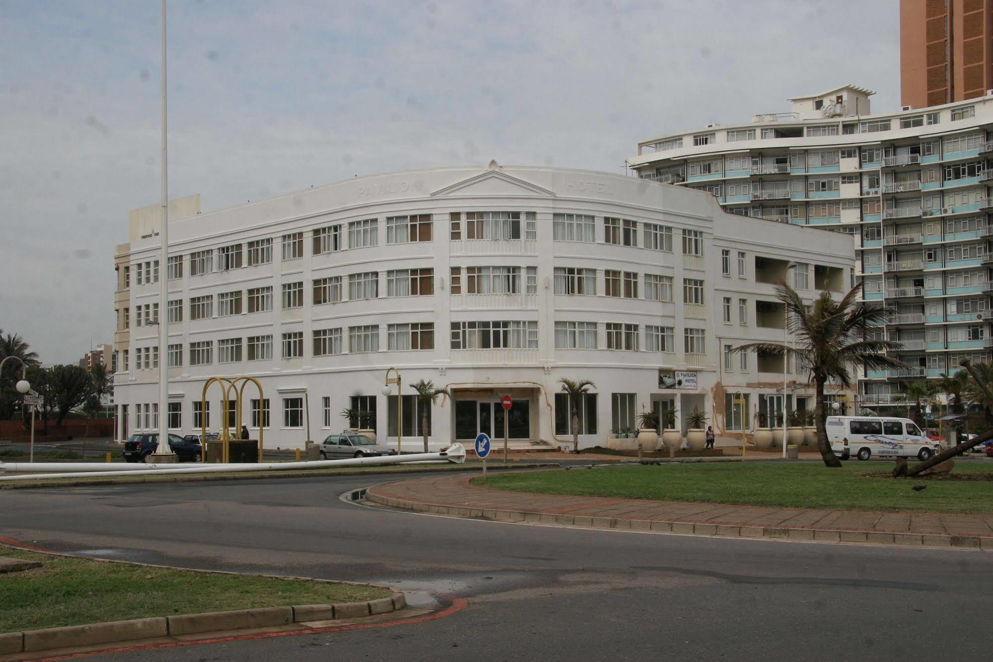 Pavilion Hotel Дурбан Экстерьер фото