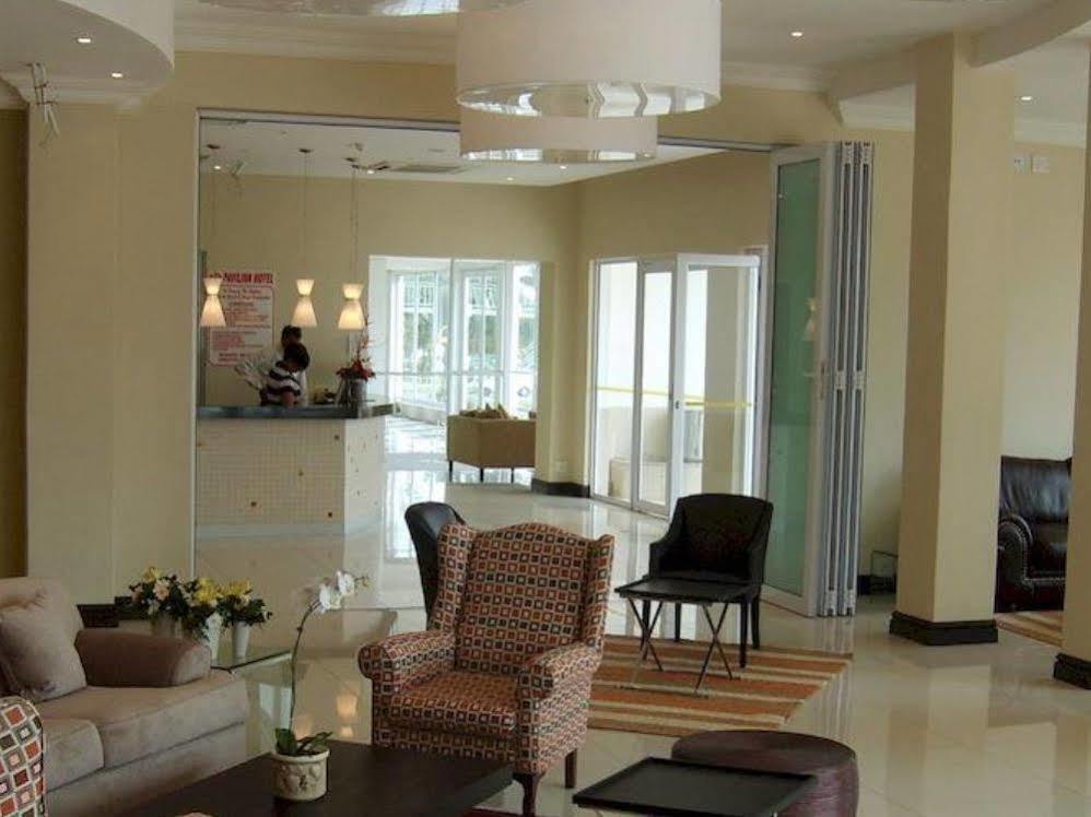 Pavilion Hotel Дурбан Экстерьер фото